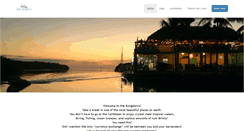 Desktop Screenshot of keysbungalows.com